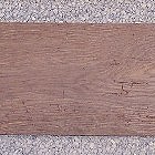 Beispielhafte Oberfl�che historscher Eichendielen oder Eichenbretter